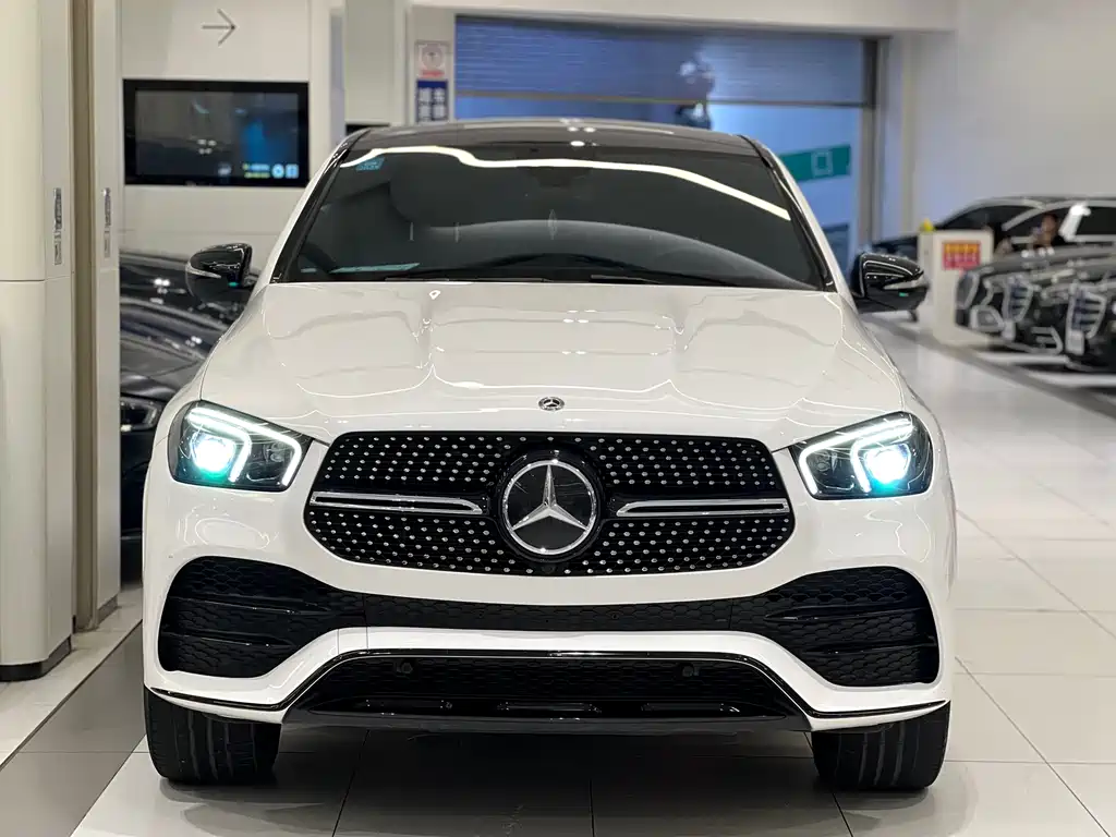 MERCEDES-BENZ GLE COUPE