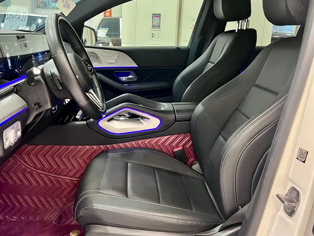 MERCEDES-BENZ GLE COUPE