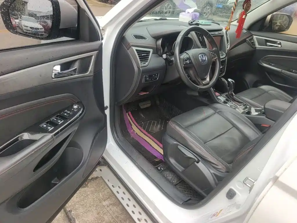 Changan CS75 — миниатюра 16