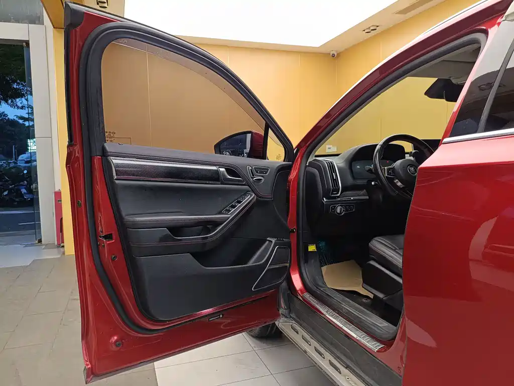 BYD Tang New Energy — миниатюра 3