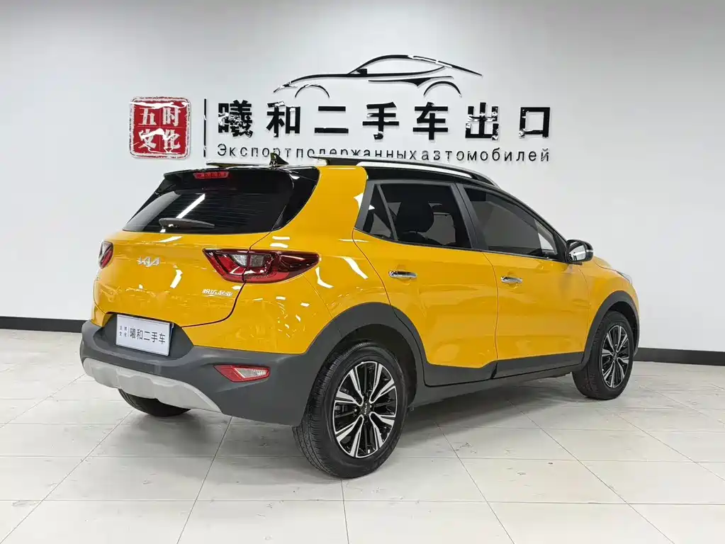Kia KX1 1.4L CVT Fun Enjoy Sunroof Model, фото 4