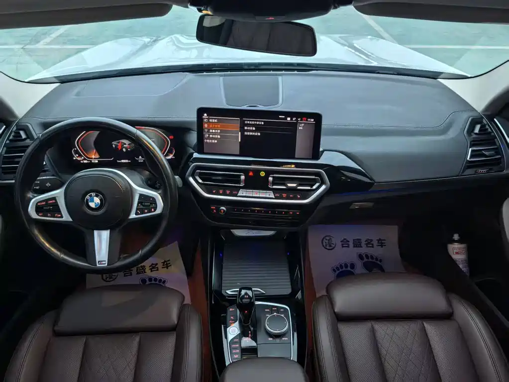 BMW X3 — миниатюра 5