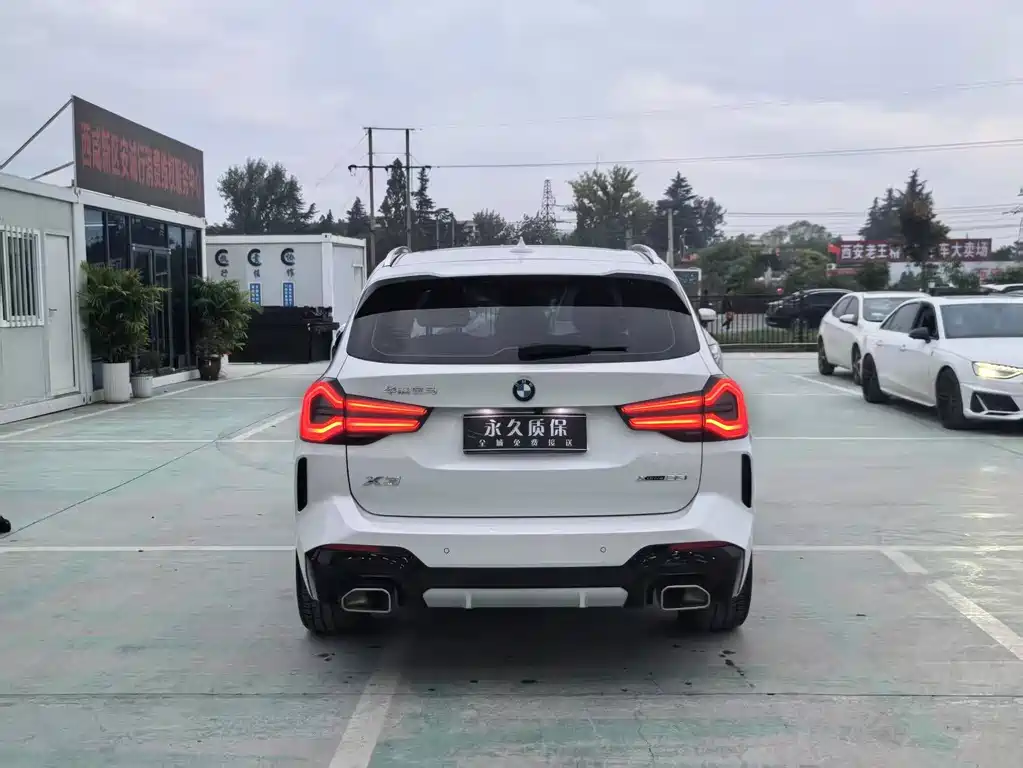 BMW X3 — миниатюра 9