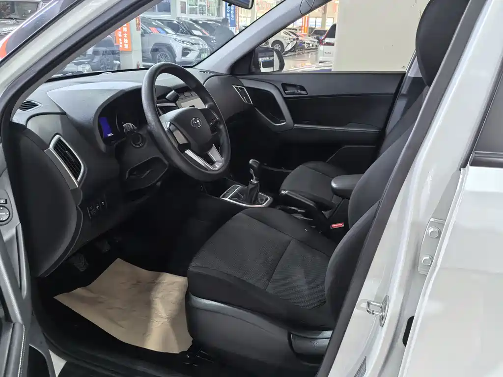 Hyundai BAIC Hyundai ix25 ix25 2017 1.6L MT Fashion