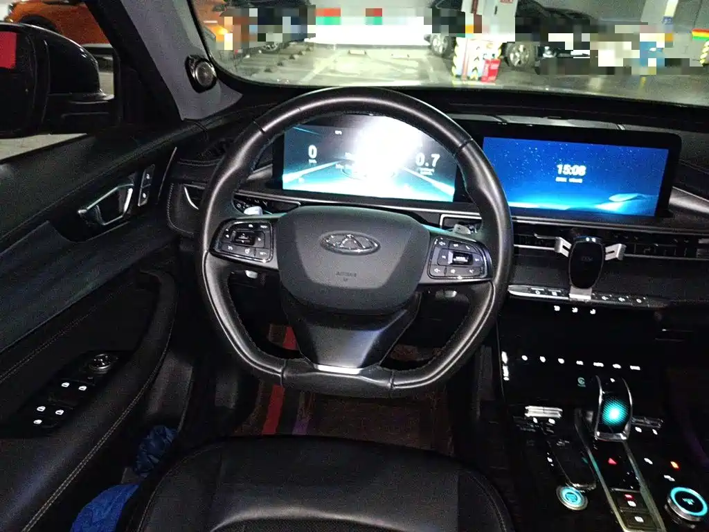 Chery Tiggo 8 PLUS — миниатюра 11