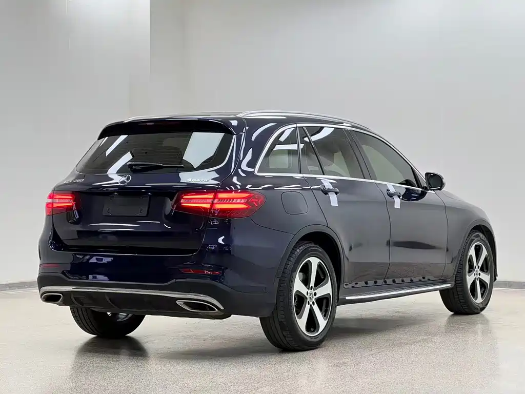 Mercedes-Benz GLC — миниатюра 4