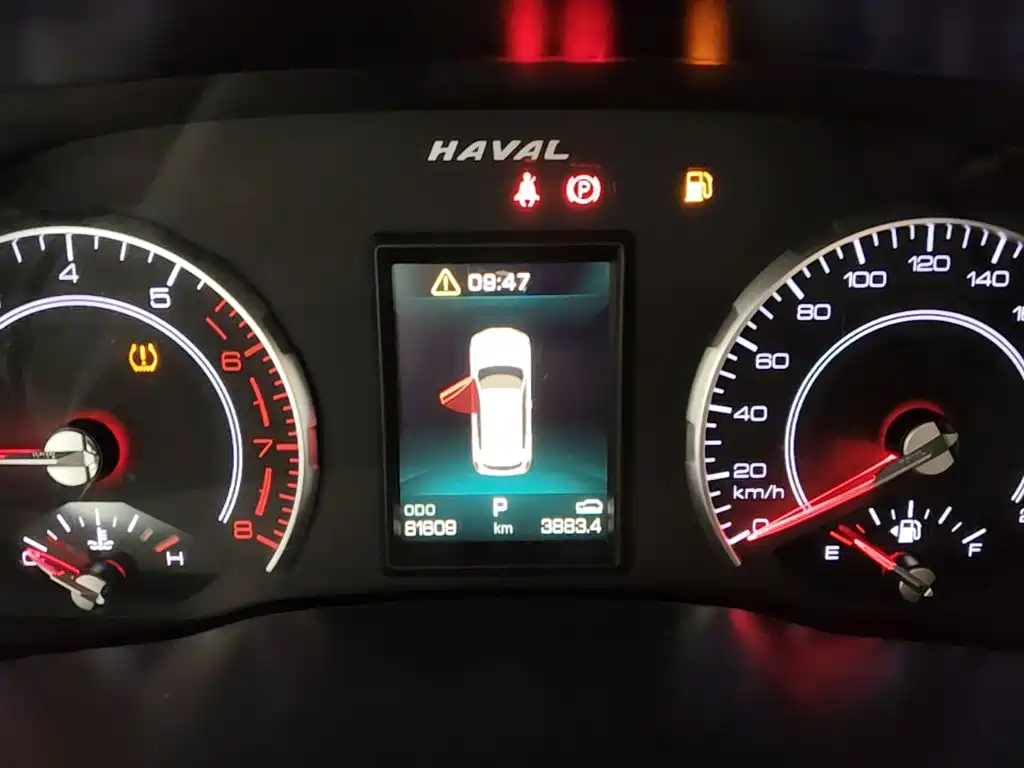 Haval H4 — миниатюра 12