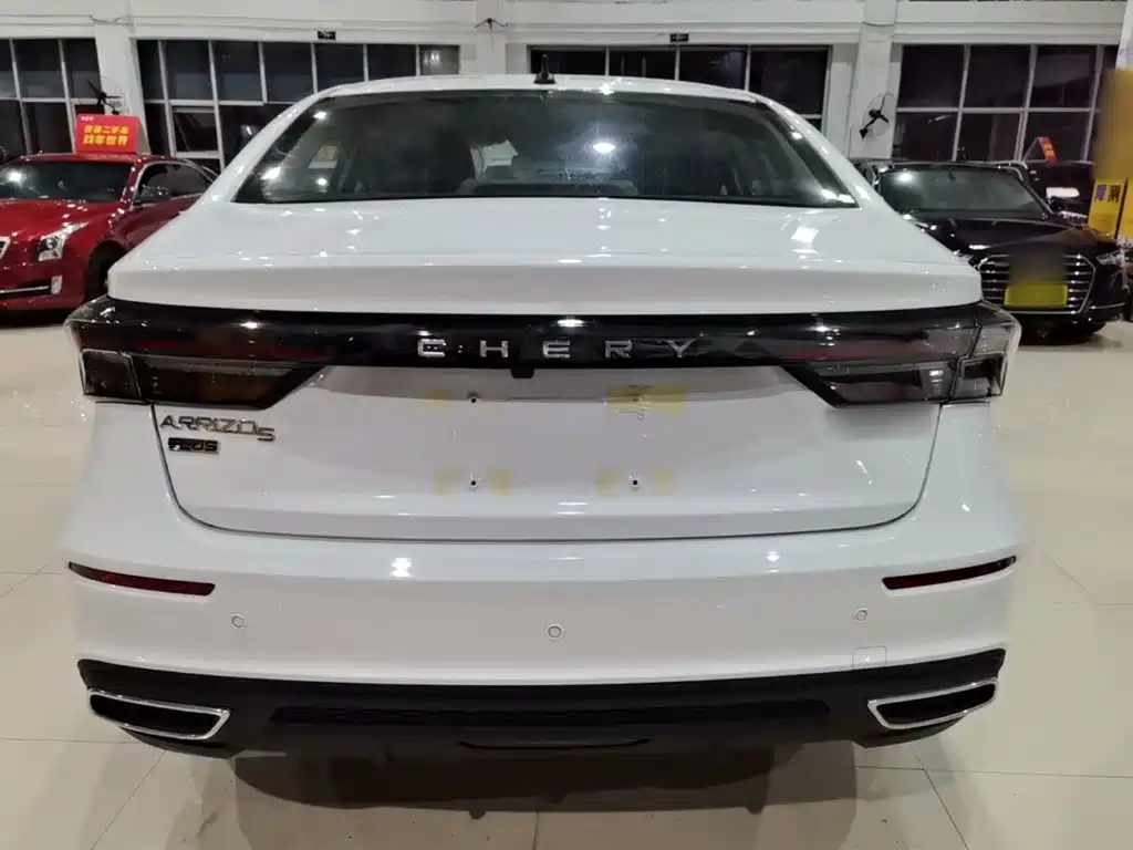 Chery Arrizo 5 PLUS — миниатюра 6