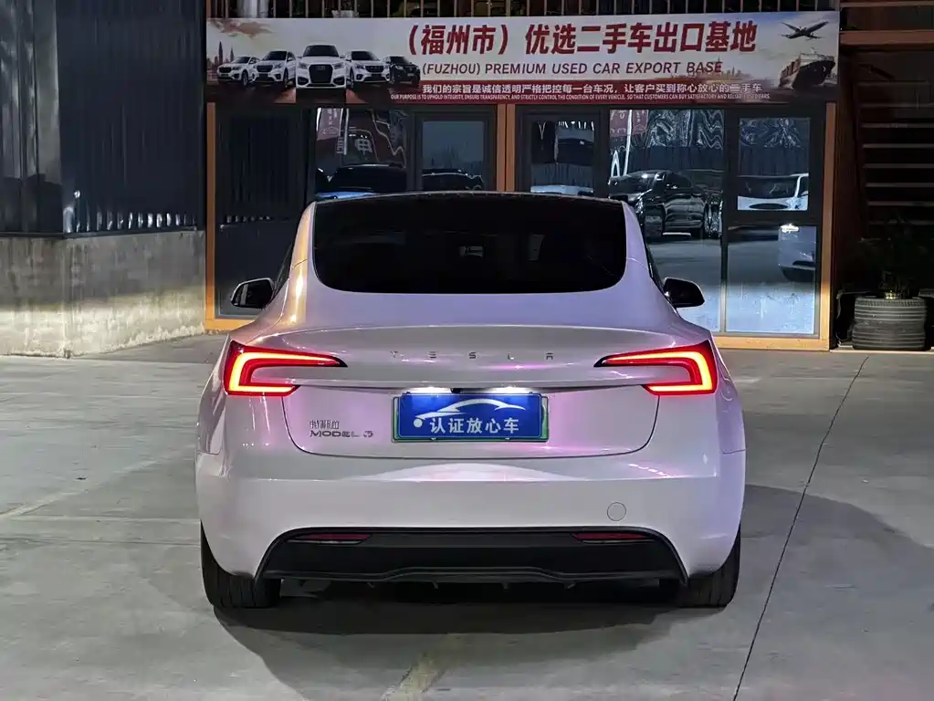 Tesla Model 3 — миниатюра 8