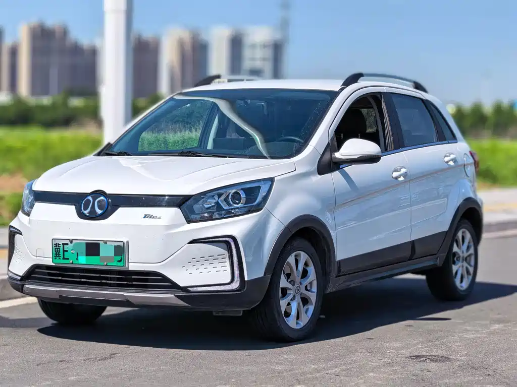 BAIC New Energy EC5 2019 New Fashion Edition