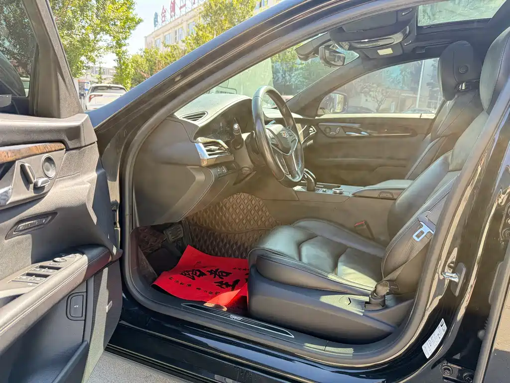 Cadillac CT6 — миниатюра 7