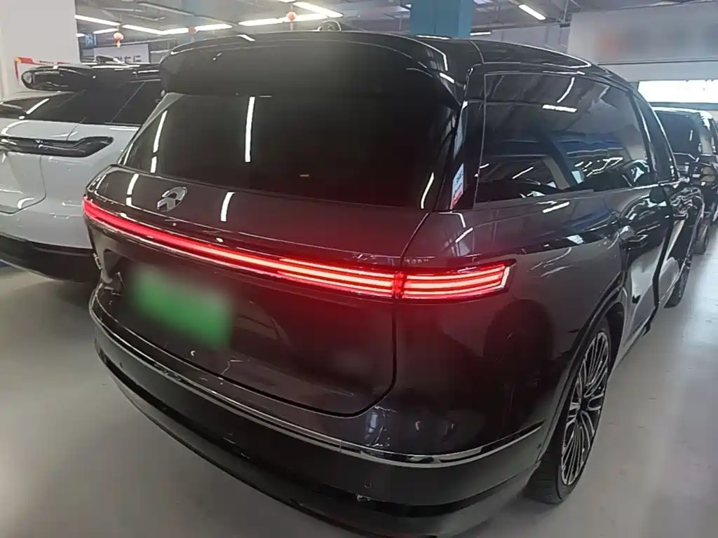 NIO ES8 — миниатюра 7