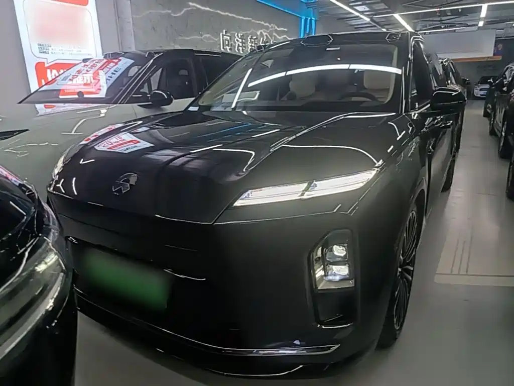 NIO ES8 — миниатюра 3