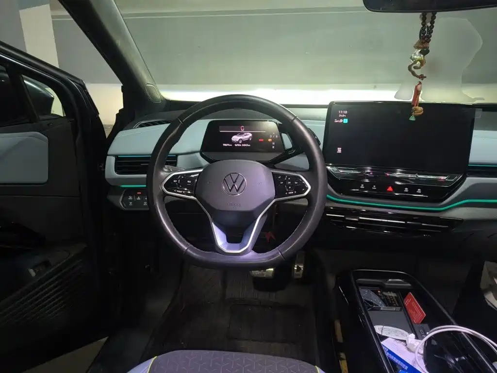Volkswagen ID.4 X — миниатюра 7
