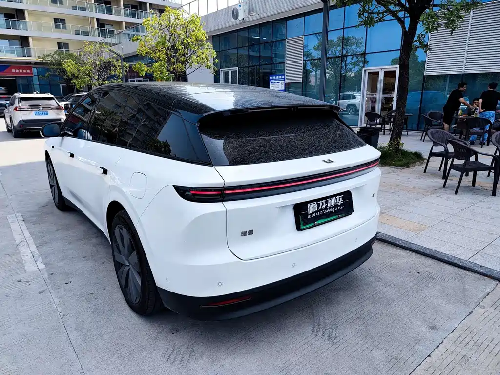Li Auto Li i6 — миниатюра 6