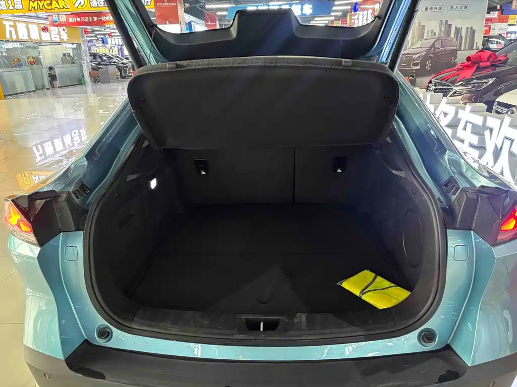 Changan Deepal DARK BLUE L07