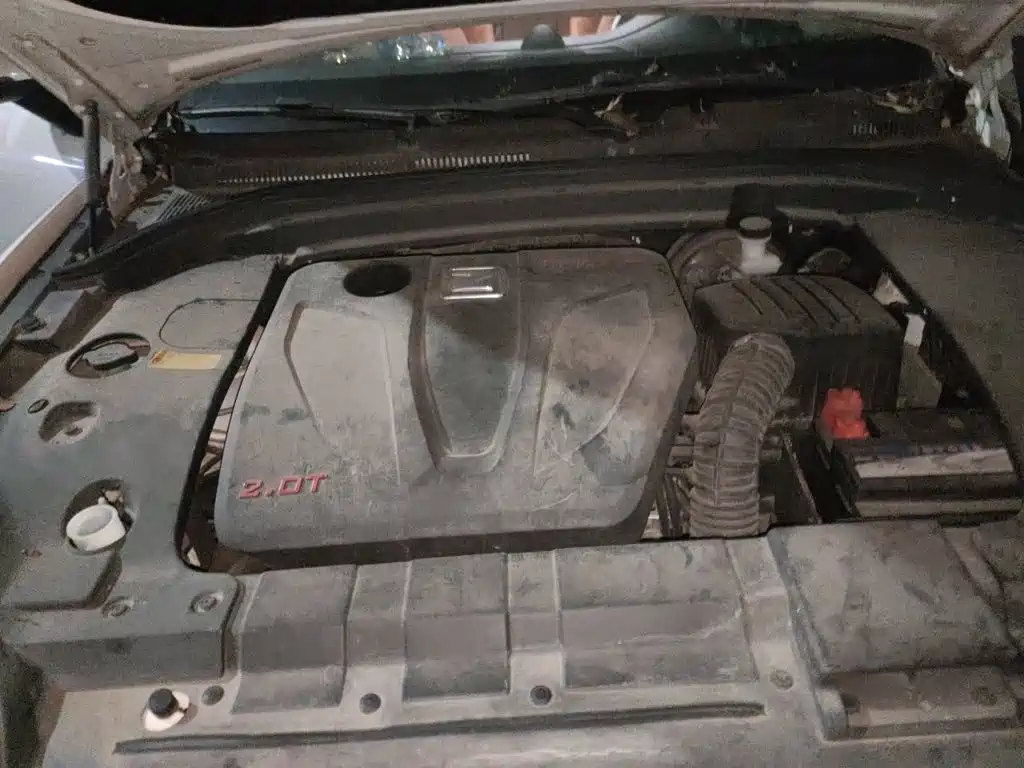 Zotye Zotye SR9 — миниатюра 11