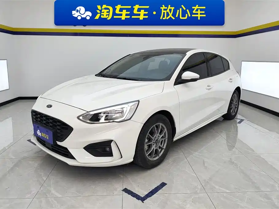 Ford Focus 2020