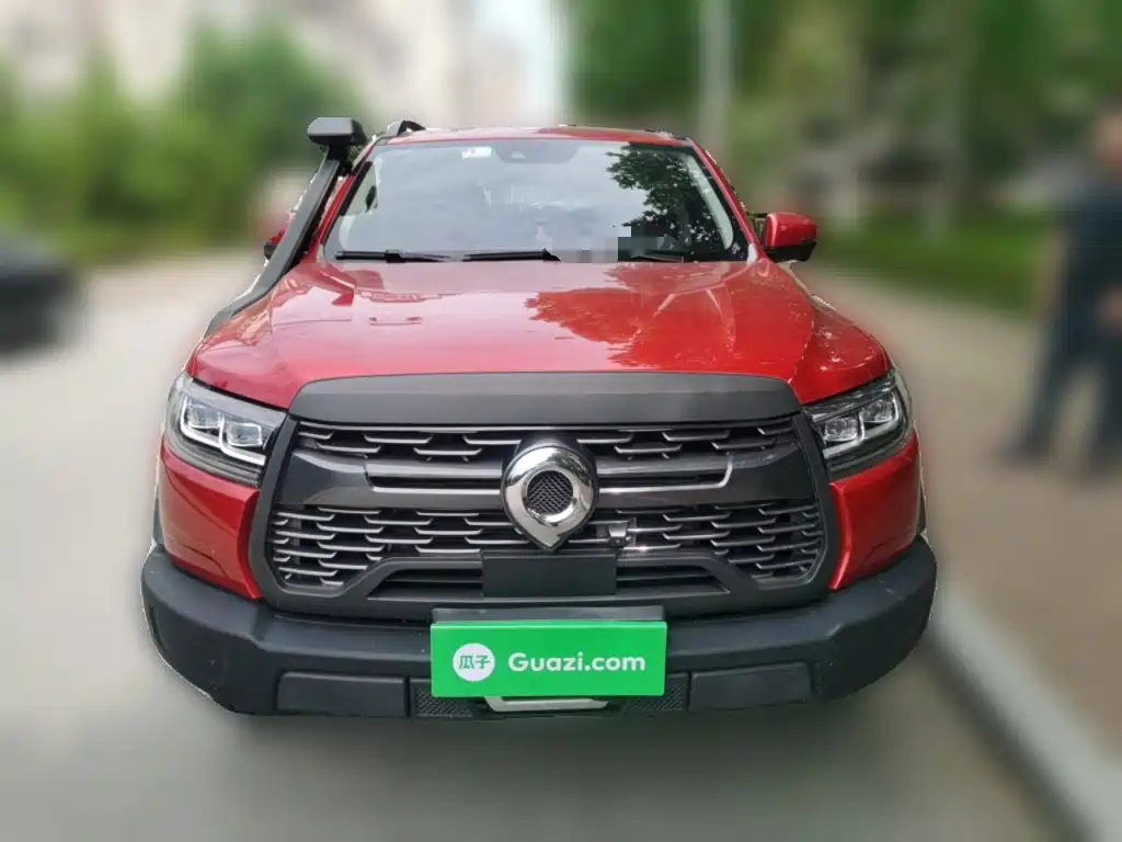 Great Wall Pao — миниатюра 24