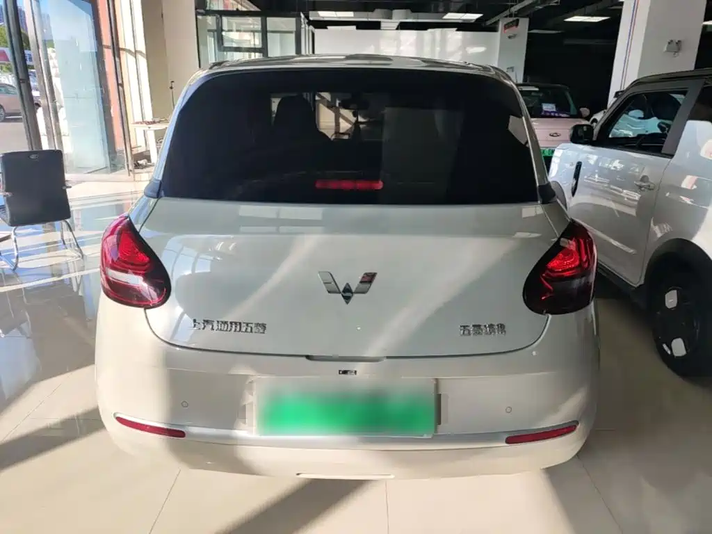 Wuling Bingo — миниатюра 6