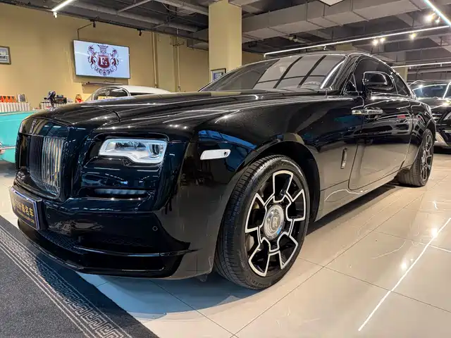 rolls-royce phantom