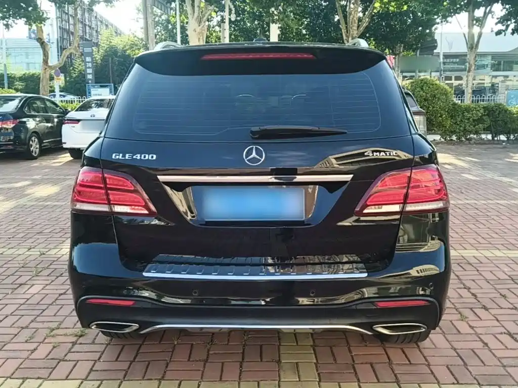 Mercedes-Benz 奔驰GLE(进口) — миниатюра 6