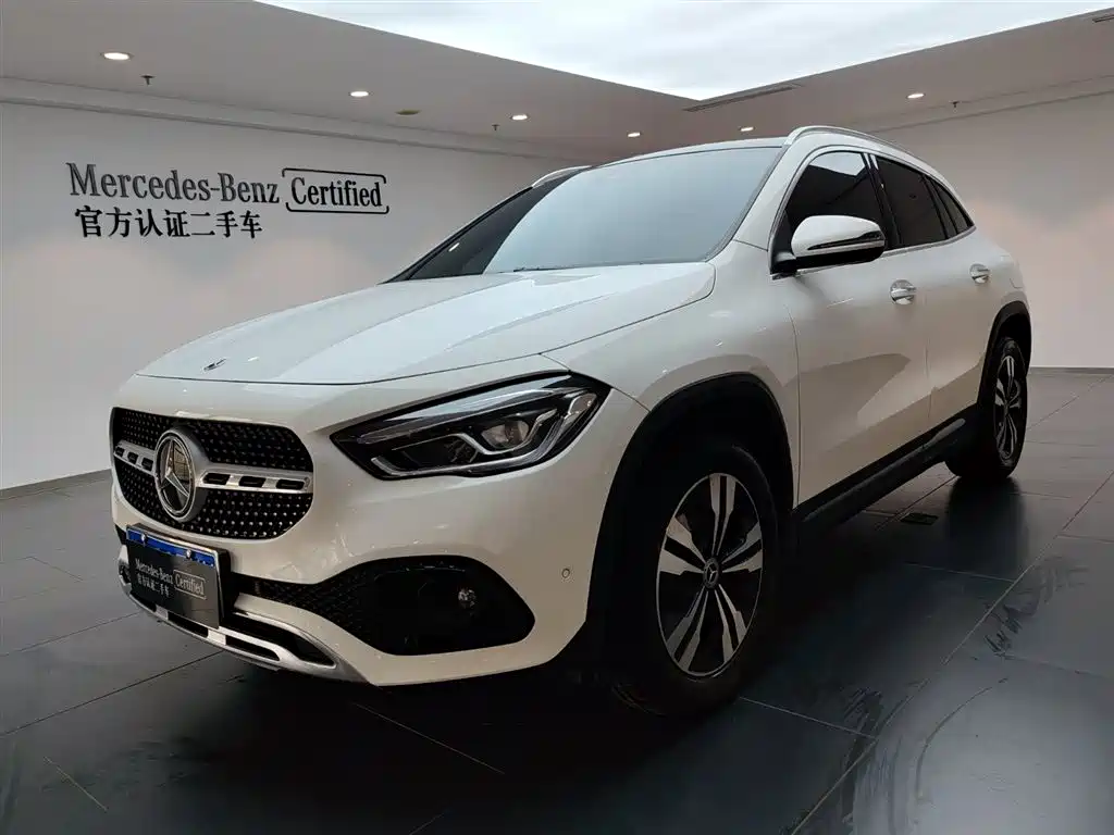 Mercedes-Benz GLA 2023