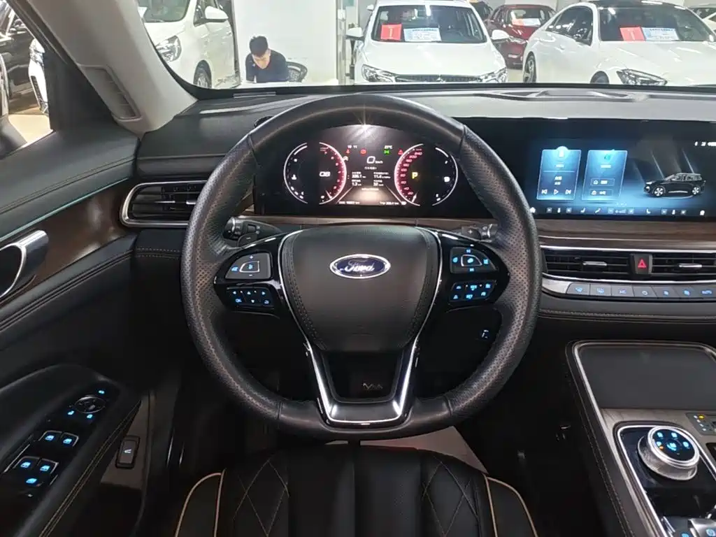 Ford Equator — миниатюра 11