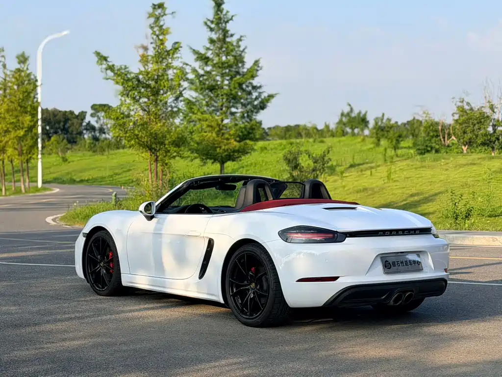 Porsche 718 — миниатюра 6