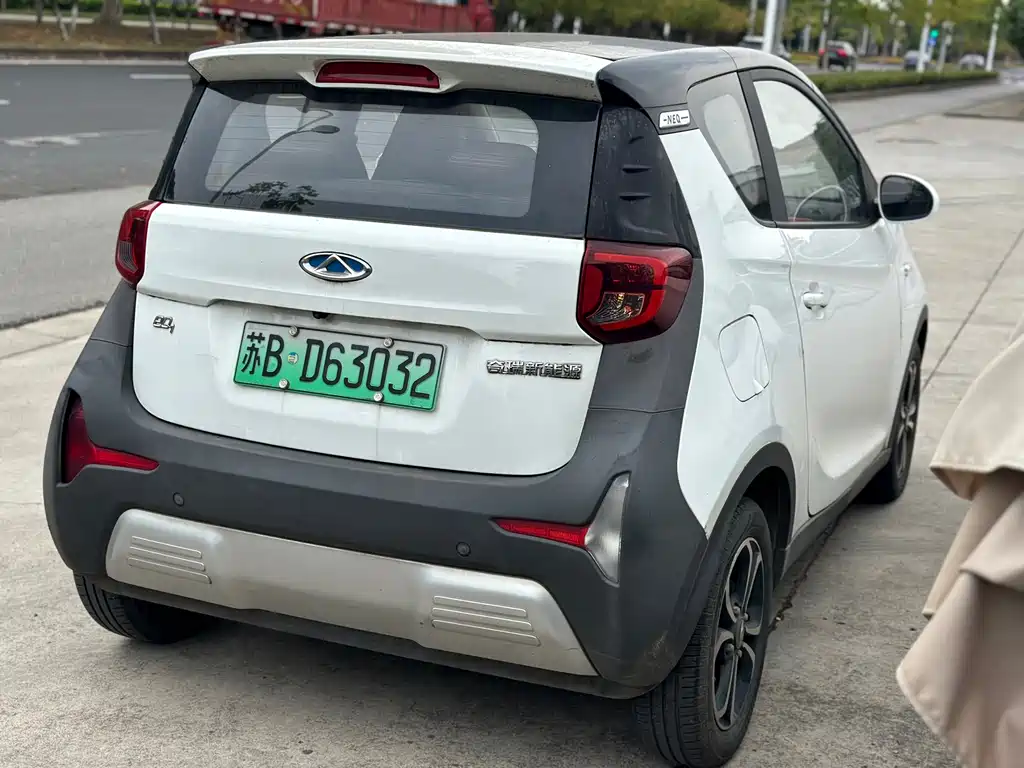 Chery QQ Little Ant — миниатюра 4
