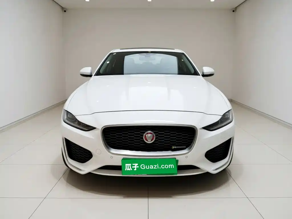 Jaguar XEL — миниатюра 23
