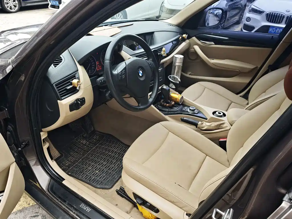 BMW X1 2012 xDrive20i
