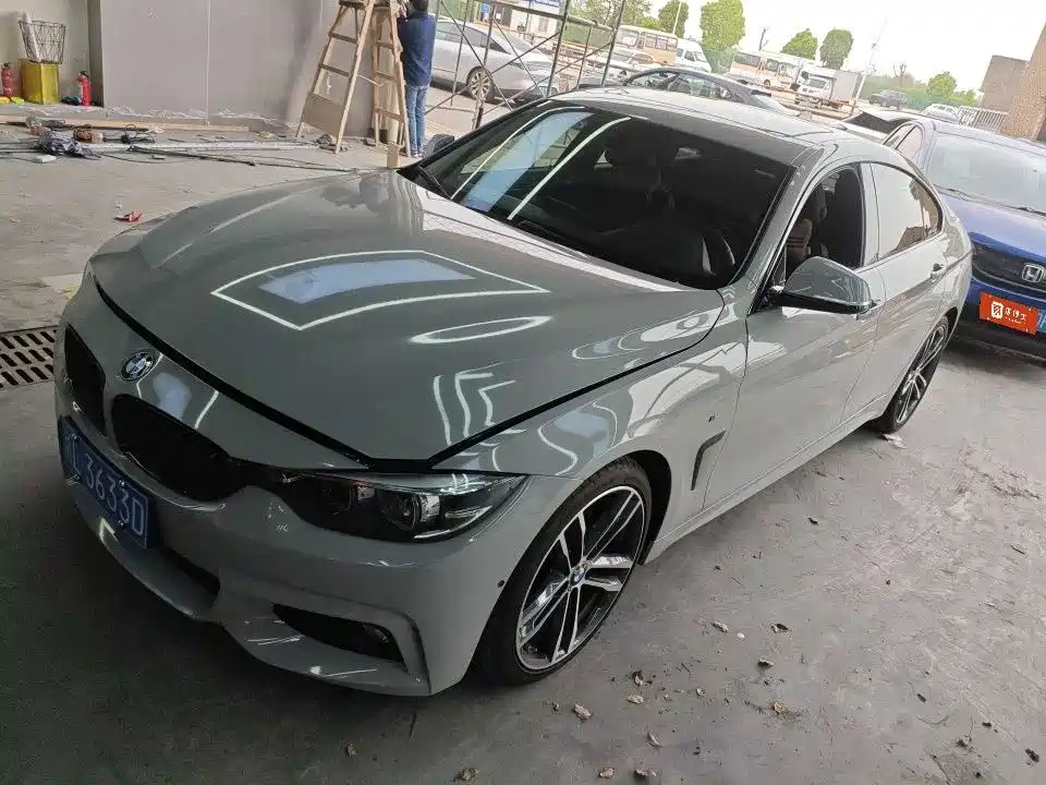BMW 4 Series 2018