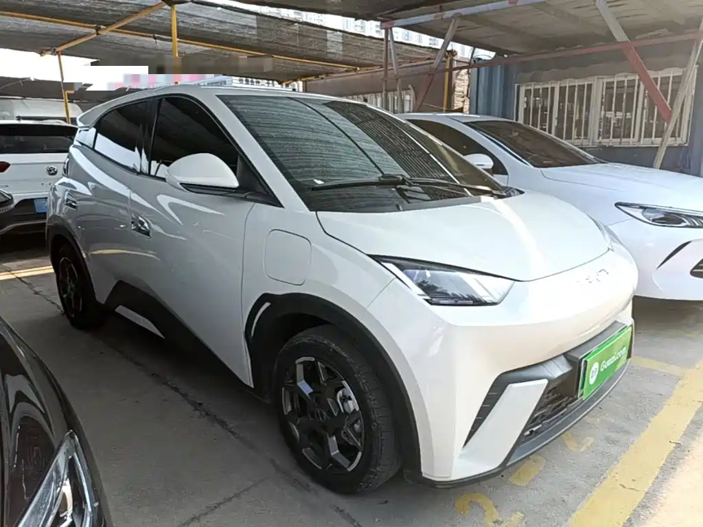 BYD Seagull — миниатюра 4