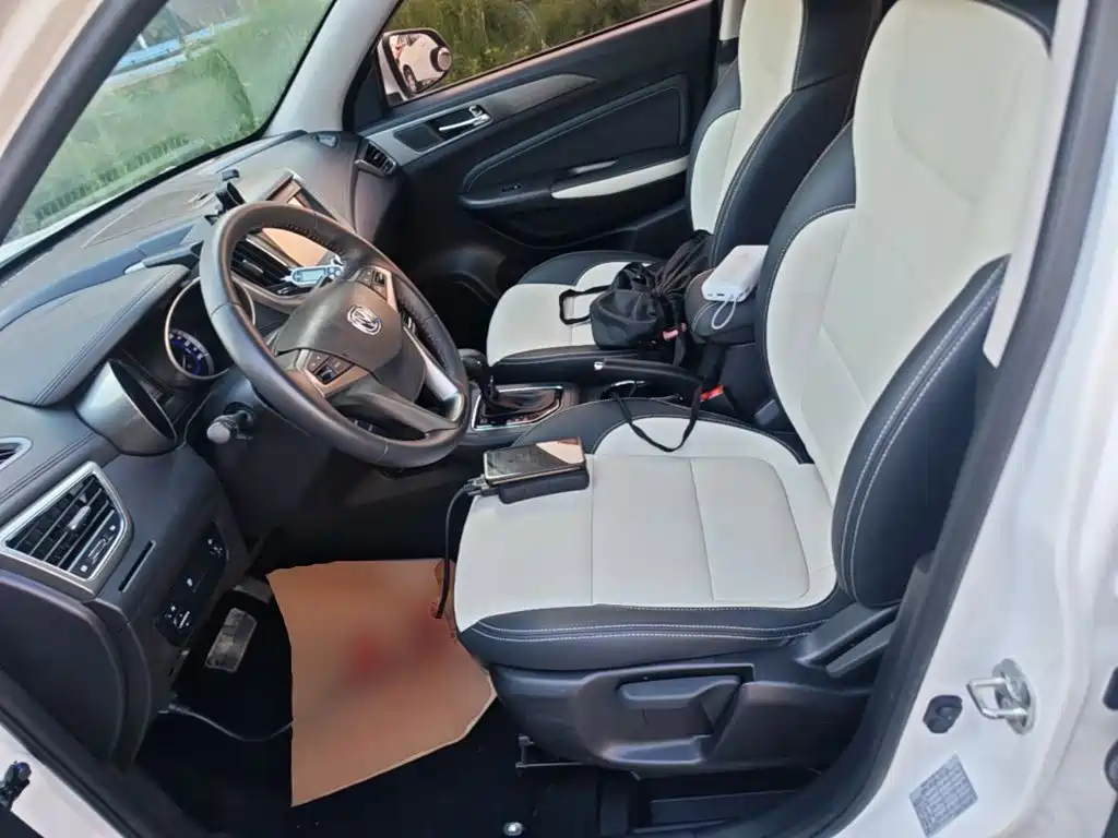 Changan CS35 — миниатюра 15