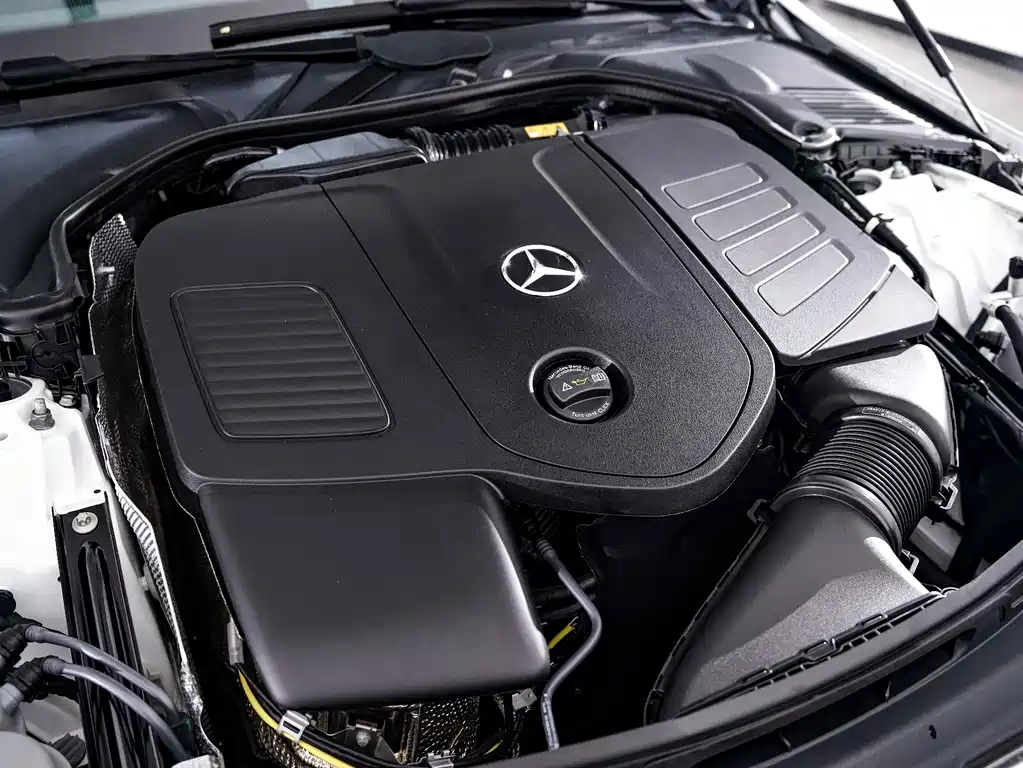 Mercedes-Benz C-Class — миниатюра 5