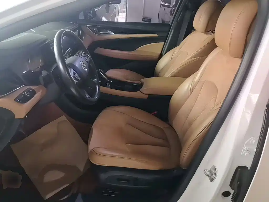 Buick LaCrosse — миниатюра 15