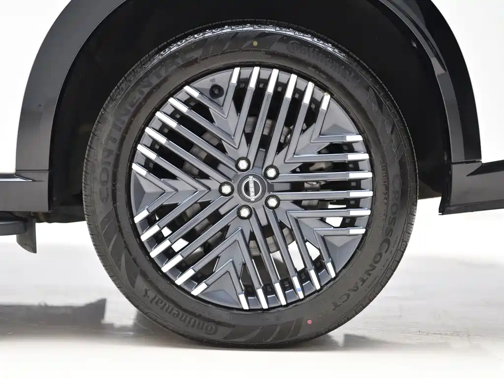 Nissan Teramont — миниатюра 31