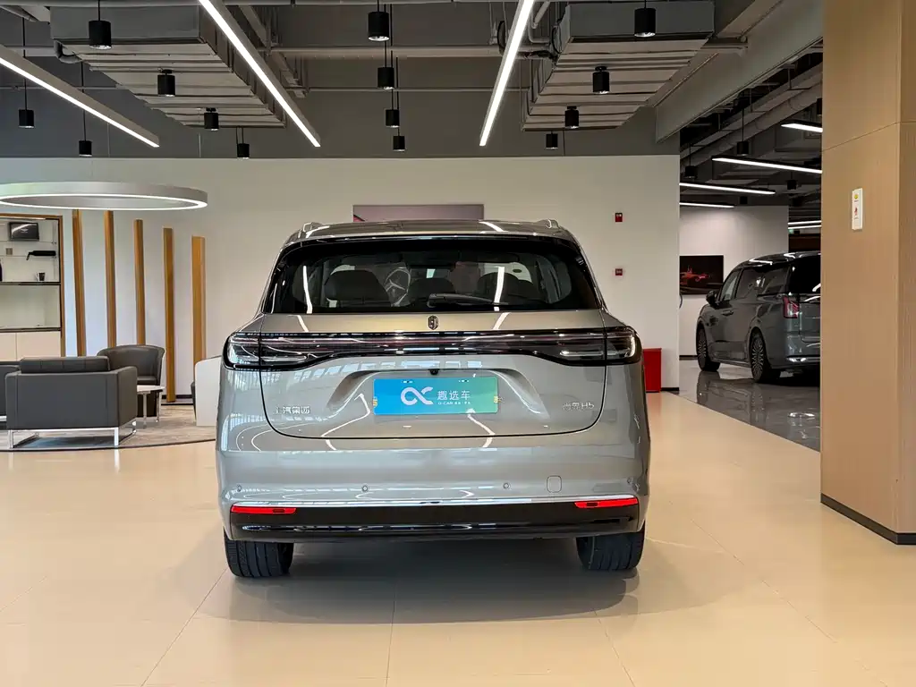 Shangjie Shangjie H5 — миниатюра 4
