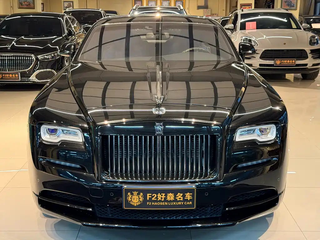 ROLLS-ROYCE PHANTOM