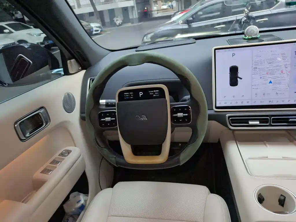 Li Auto Li L7 — миниатюра 7