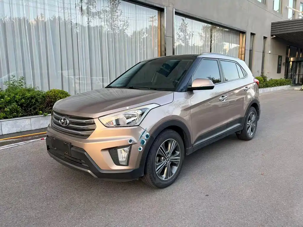 Hyundai ix25