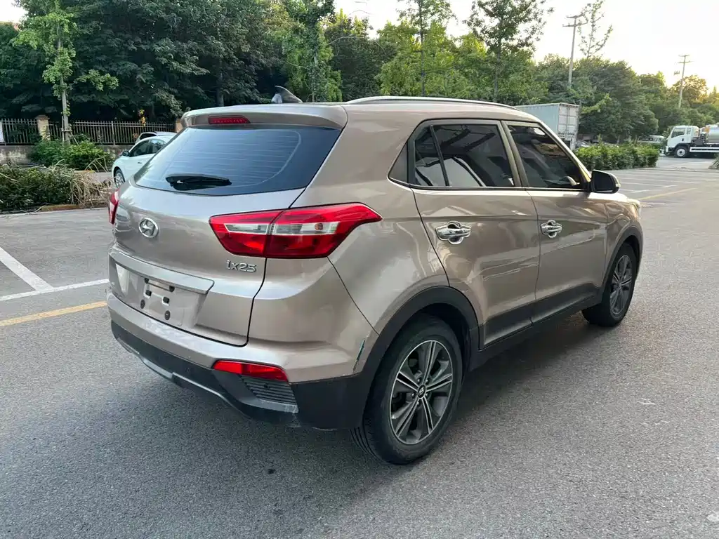 Hyundai ix25 — миниатюра 9