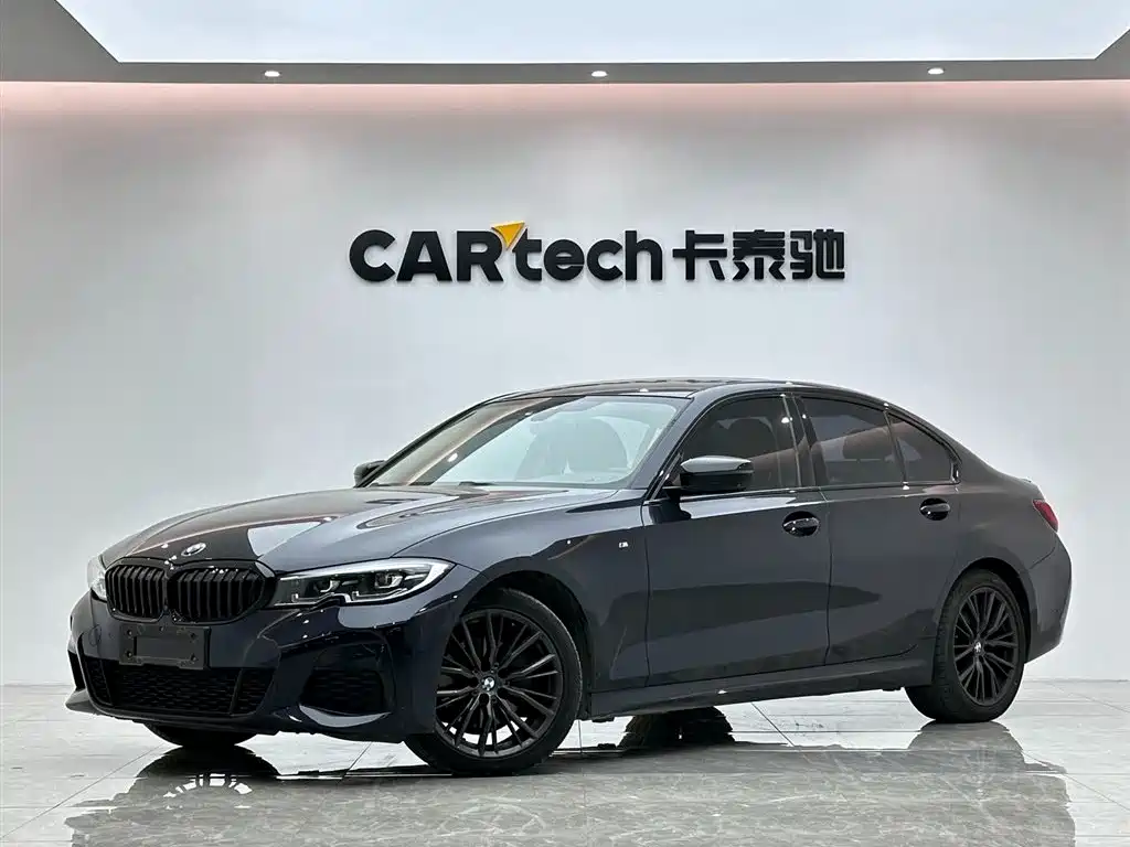 BMW 3 Series 2022