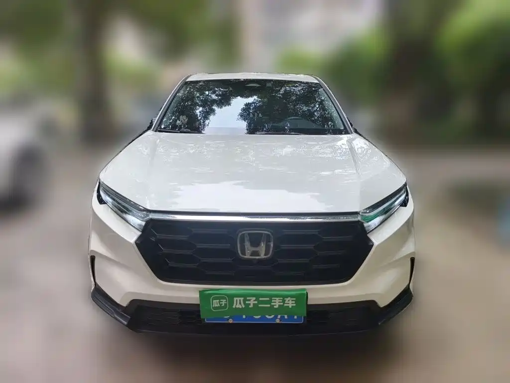 Honda CR-V — миниатюра 3