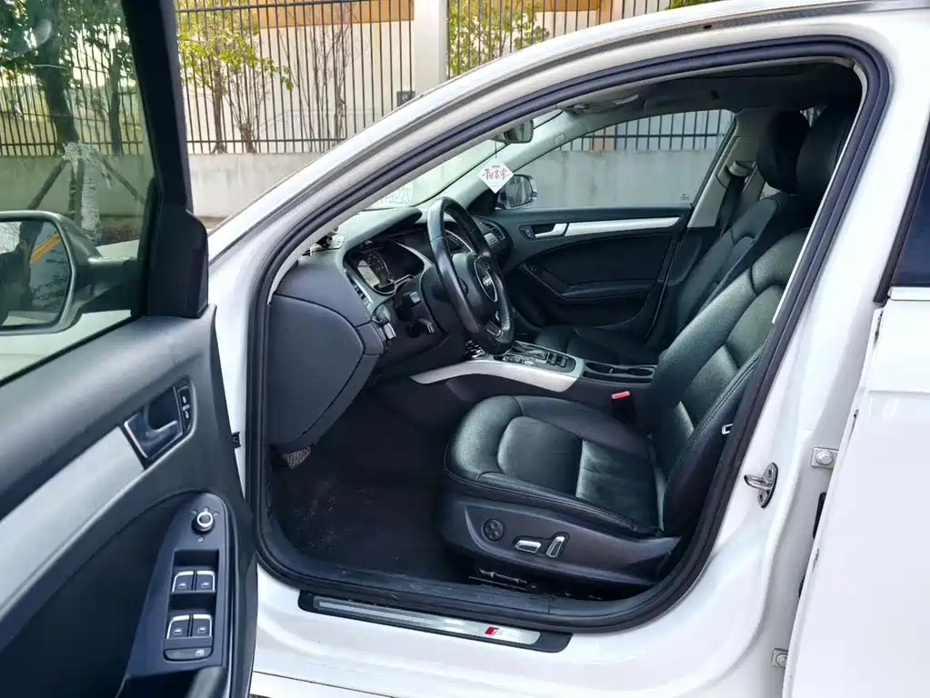 Audi A4L 2015 45 TFSI quattro Sport