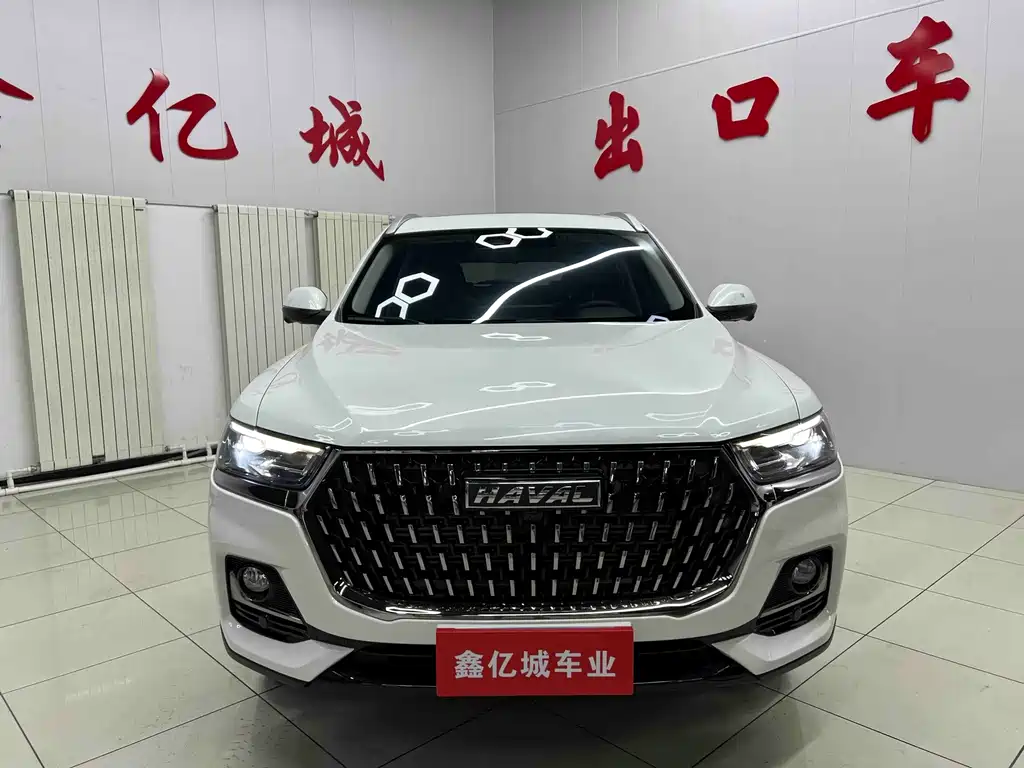 Haval H6 — миниатюра 2
