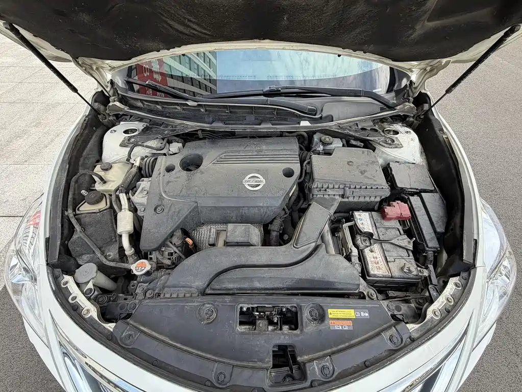 Nissan Teana — миниатюра 15
