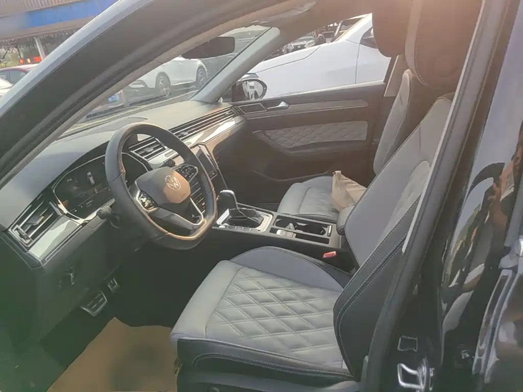 Volkswagen Magotan — миниатюра 15