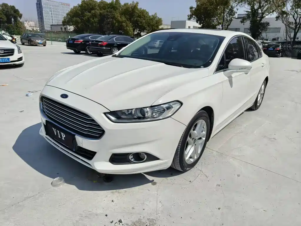 FORD MONDEO